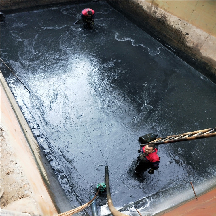 建昌废水池清理