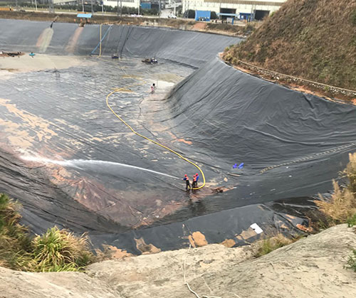 建昌废水池清理