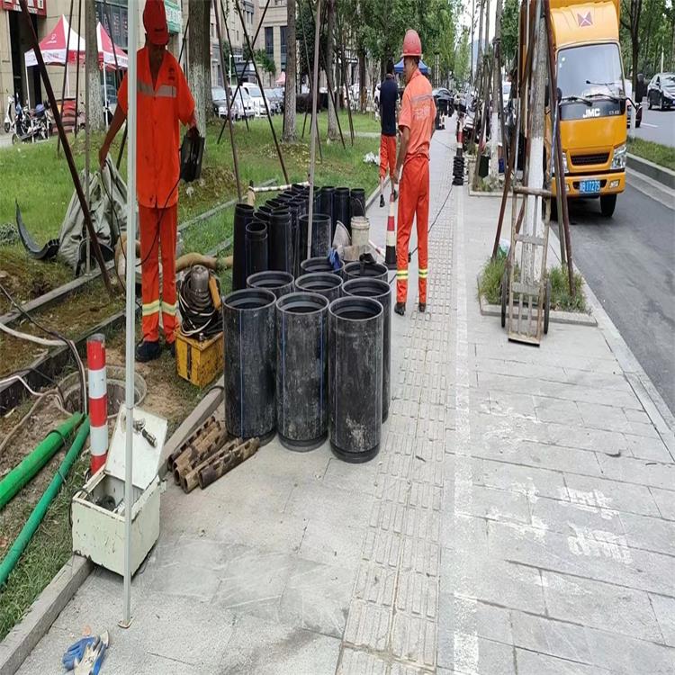 建昌管道短管置换修复