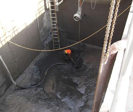 建昌工厂污水池清理方法大全