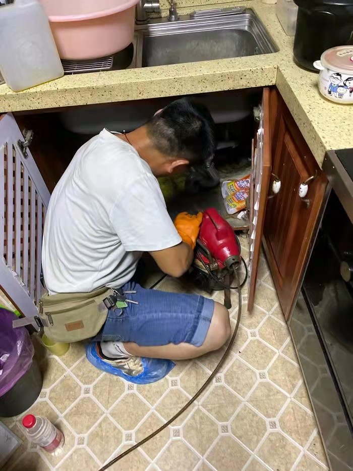 建昌通下水道