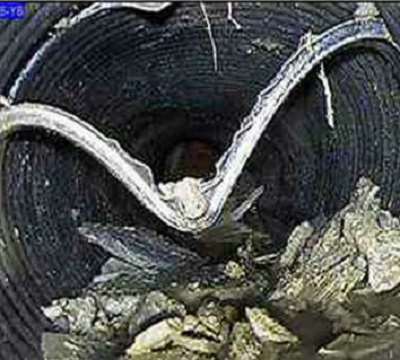 建昌排水管道变形塌陷的非开挖修复方法